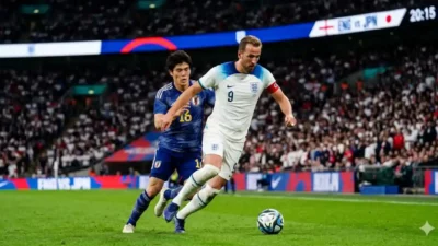 Prediksi Inggris vs Jepang: Ujian Taktik Thomas Tuchel Lawan Samurai Biru di Wembley
