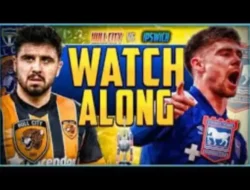 Prediksi Ipswich Town vs Hull City 4 Maret 2026: Lineup, Statistik & Jadwal Siaran
