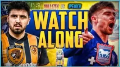Prediksi Ipswich Town vs Hull City 4 Maret 2026: Lineup, Statistik & Jadwal Siaran