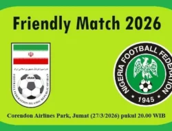 Prediksi Iran vs Nigeria: Duel Sengit Asia-Afrika di Antalya, Siapa Lebih Unggul?