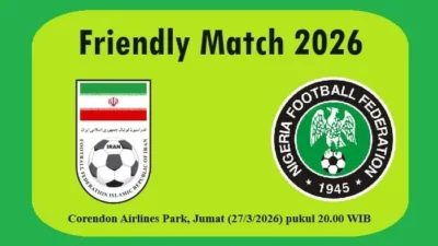 Prediksi Iran vs Nigeria: Duel Sengit Asia-Afrika di Antalya, Siapa Lebih Unggul?