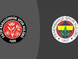 Prediksi Karagumruk vs Fenerbahce 14 Maret 2026: Ambisi Yellow Canaries Rebut Puncak di Tengah Perlawanan Zona Merah