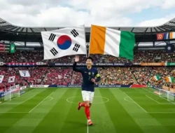 Prediksi Korea Selatan vs Pantai Gading: Ujian Berat Son Heung-min Hadapi Kecepatan The Elephants