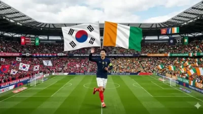 Prediksi Korea Selatan vs Pantai Gading: Ujian Berat Son Heung-min Hadapi Kecepatan The Elephants