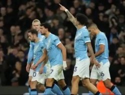 Prediksi Leeds vs Man City: The Citizens Incar Pucuk, Leeds Berjuang Hidup