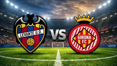 Prediksi Levante vs Girona: Ambisi The Frogs Keluar dari Zona Merah La Liga