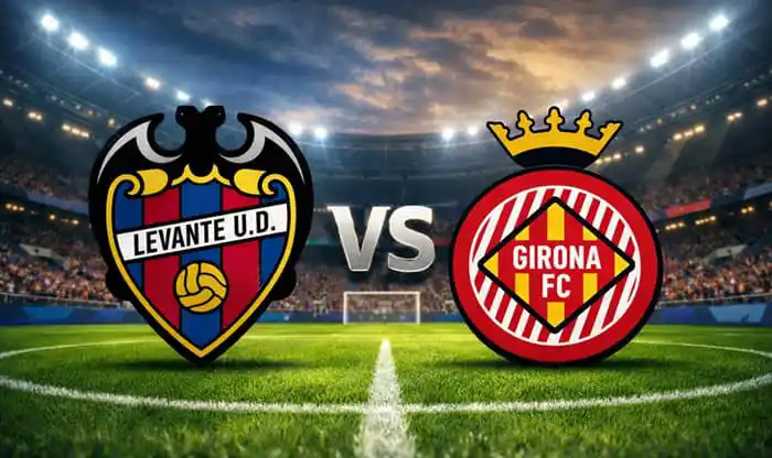 Prediksi Levante vs Girona: Ambisi The Frogs Keluar dari Zona Merah La Liga