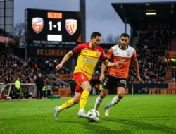 Prediksi Lorient vs Lens: Misi Kudeta Puncak Klasemen Ligue 1 di Stade du Moustoir