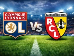 Prediksi Lyon vs Lens: Duel Sengit Berebut Tiket Semifinal Coupe de France, Endrick Jadi Tumpuan!