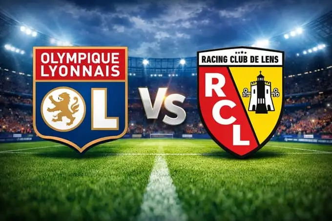 Prediksi Lyon vs Lens: Duel Sengit Berebut Tiket Semifinal Coupe de France, Endrick Jadi Tumpuan!