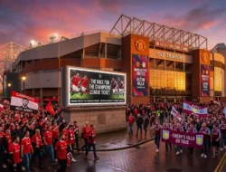 Prediksi Manchester United vs Aston Villa: Misi Carrick Jaga Keangkeran Old Trafford Demi Tiket UCL
