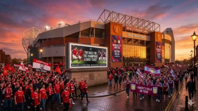 Prediksi Manchester United vs Aston Villa: Misi Carrick Jaga Keangkeran Old Trafford Demi Tiket UCL