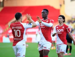 Prediksi Monaco vs Angers: Monaco Incar Tiket Eropa, Angers Berhenti Runtuh
