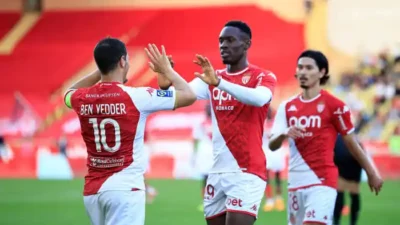 Prediksi Monaco vs Angers: Monaco Incar Tiket Eropa, Angers Berhenti Runtuh