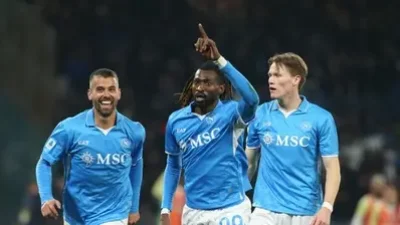 Prediksi Napoli vs Torino Liga Italia 2026: Misi I Partenopei Tembus Dua Besar!