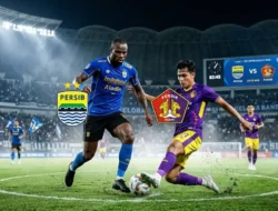 Prediksi Persib vs Persik: Misi Maung Bandung Jaga Takhta di Tengah Ancaman Macan Puti