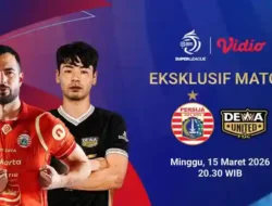 Prediksi Persija vs Dewa United: Misi Wajib Menang Macan Kemayoran Demi Tempel Persib di Puncak!