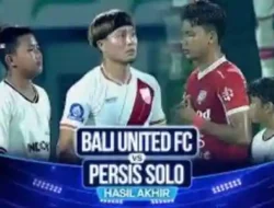 Prediksi Persis Solo vs Bali United: Duel Sengit di Manahan, Siapa Melaju ke Papan Atas?