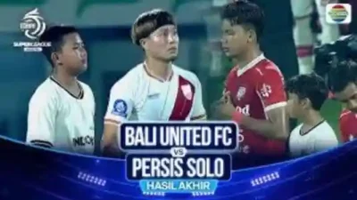 Prediksi Persis Solo vs Bali United: Duel Sengit di Manahan, Siapa Melaju ke Papan Atas?