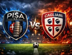 Prediksi Pisa vs Cagliari: Misi Mustahil Sang Juru Kunci di Arena Garibaldi