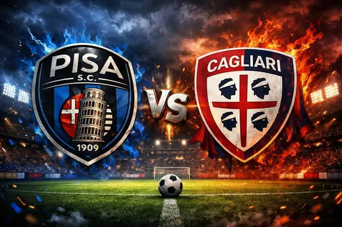Prediksi Pisa vs Cagliari: Misi Mustahil Sang Juru Kunci di Arena Garibaldi