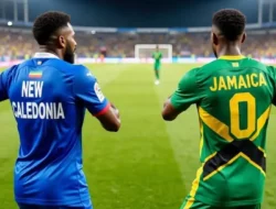 Prediksi Play-off Piala Dunia 2026: Kaledonia Baru Tantang Dominasi Jamaika di Estadio AKRON