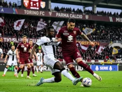 Prediksi Serie A: Torino vs Parma, Misi Balas Dendam Il Toro Terganjal Dominasi Gialloblu