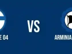 Prediksi Skor Schalke 04 vs Arminia Bielefeld: Duel Sengit 2. Bundesliga di Veltins Arena Malam Ini!