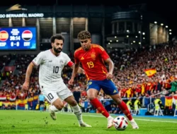 Prediksi Spanyol vs Mesir: Ujian Kematangan La Roja Hadapi Agresivitas The Pharaohs