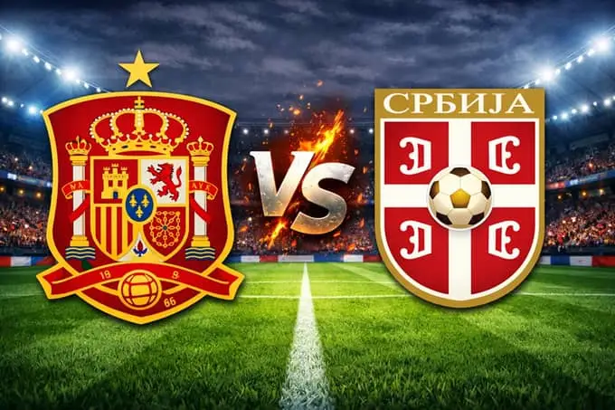 Prediksi Spanyol vs Serbia: Uji Coba Rasa Final di Villarreal Jelang Piala Dunia 2026