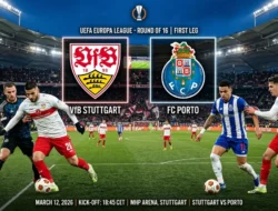 Prediksi Stuttgart vs Porto: Ambisi Die Schwaben Cetak Sejarah di MHP Arena
