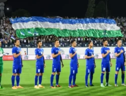 Prediksi Uzbekistan vs Gabon FIFA Series 2026: Ujian Perdana Fabio Cannavaro di Tashkent