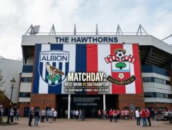 Prediksi West Brom vs Southampton: Misi Bangkit The Baggies di Tengah Dominasi The Saints