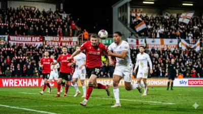 Prediksi Wrexham vs Swansea City: Derby Wales Panas Berebut Tiket Playoff Championship