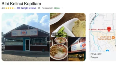 Profil Bibi Kelinci Kopitiam: Restoran Viral di Kemang yang Terseret Kasus Hukum, Ternyata Ini Pemiliknya!