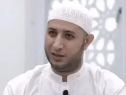 Profil Syekh Ahmad Al Misry, Pendakwah yang Terseret Kasus Dugaan Pelecehan Seksual Sesama Jenis ‘SAM