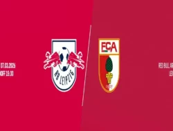 RB Leipzig vs Augsburg Malam Ini: Duel Tim Terpuruk Lawan Sedang Naik Daun, Prediksi Skor Mengejutkan!
