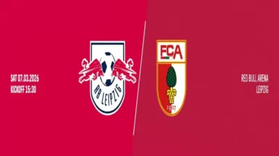 RB Leipzig vs Augsburg Malam Ini: Duel Tim Terpuruk Lawan Sedang Naik Daun, Prediksi Skor Mengejutkan!