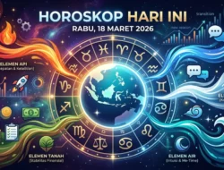 Ramalan Zodiak 18 Maret 2026: Energi Transisi Menuju Musim Baru, Siapa yang Paling Beruntung?