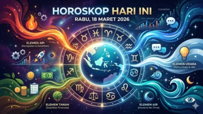 Ramalan Zodiak 18 Maret 2026: Energi Transisi Menuju Musim Baru, Siapa yang Paling Beruntung?