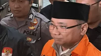 Resmi Ditahan KPK! Eks Menag Yaqut Cholil Qoumas Terancam Rayakan Lebaran di Penjara