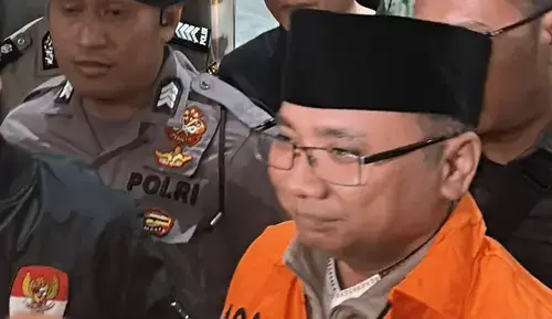 Resmi Ditahan KPK! Eks Menag Yaqut Cholil Qoumas Terancam Rayakan Lebaran di Penjara