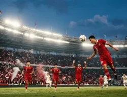 Resmi! Ranking FIFA Timnas Indonesia Melesat ke Peringkat 120 Dunia Usai Bantai Saint Kitts and Nevis 4-0