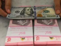 Rupiah Hari Ini Semakin Menguat Tajam ke Rp16.867, Dolar AS Keok Akibat Konflik Mereda