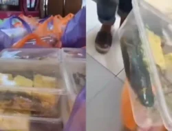 SMAN 2 Pamekasan Tolak 1.022 Porsi Makan Bergizi Gratis, Kepsek: Lele Mentah dan Tak Layak Konsumsi