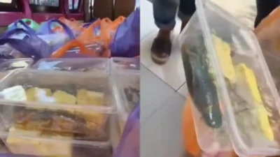 SMAN 2 Pamekasan Tolak 1.022 Porsi Makan Bergizi Gratis, Kepsek: Lele Mentah dan Tak Layak Konsumsi