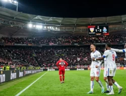 Sikat Stuttgart 2-1 di Jerman, FC Porto Amankan Modal Berharga di Liga Europa