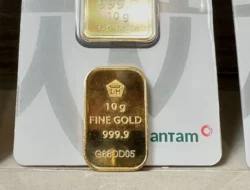 Update Harga Emas AntaAm 30 Maret 2026