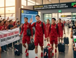 Skuad Garuda Lengkap! Justin Hubner Cs Tiba di Jakarta, Siap Tempur Lawan Saint Kitts and Nevis
