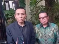 Sowan ke Solo, Rismon Sianipar Minta Maaf Langsung ke Jokowi Terkait Tuduhan Ijazah Palsu